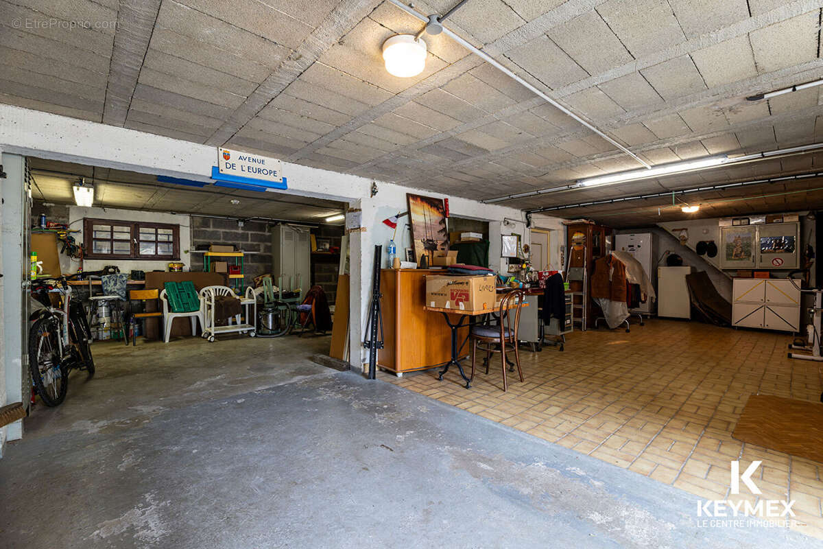 Maison à TRIEL-SUR-SEINE