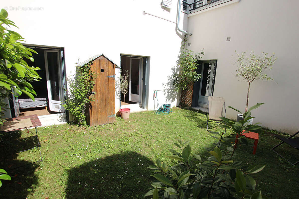 Appartement à MEUDON