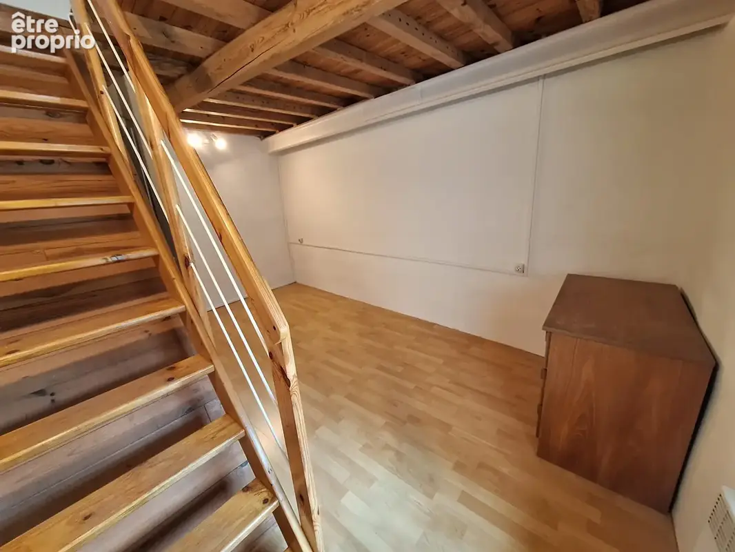 Ille sur tet - maison de village 1 face renovee - photo 5