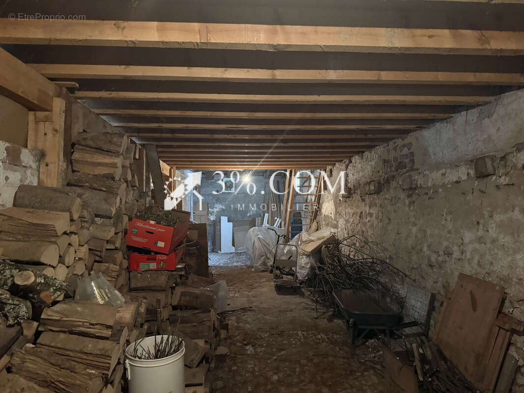 Ferme de village 196 m2 VIMENIL - photo 34