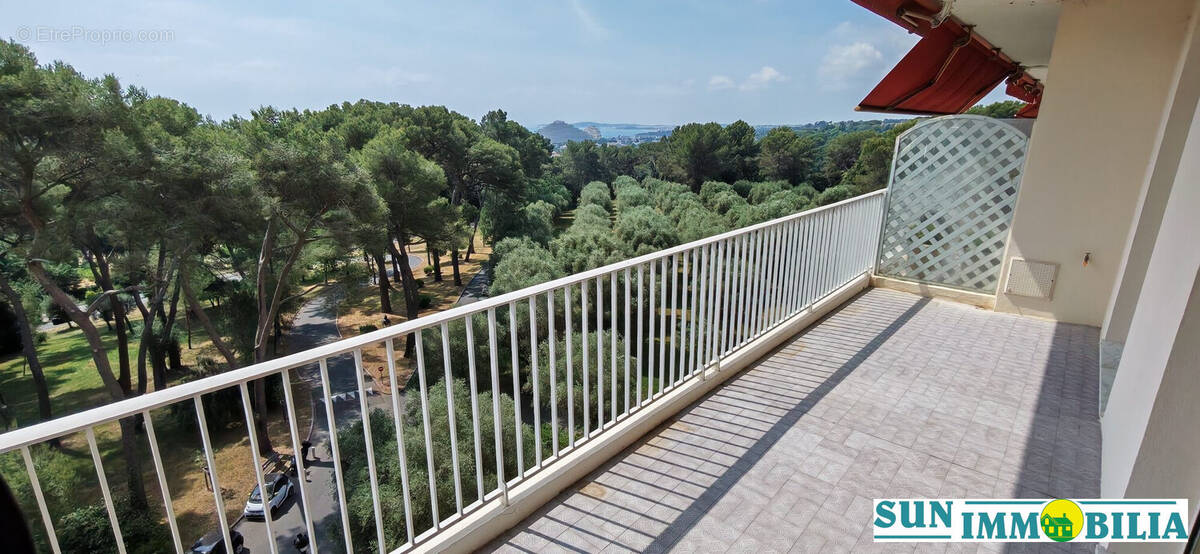 Appartement à CAGNES-SUR-MER