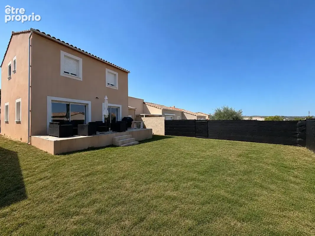 Maison à GAJAN