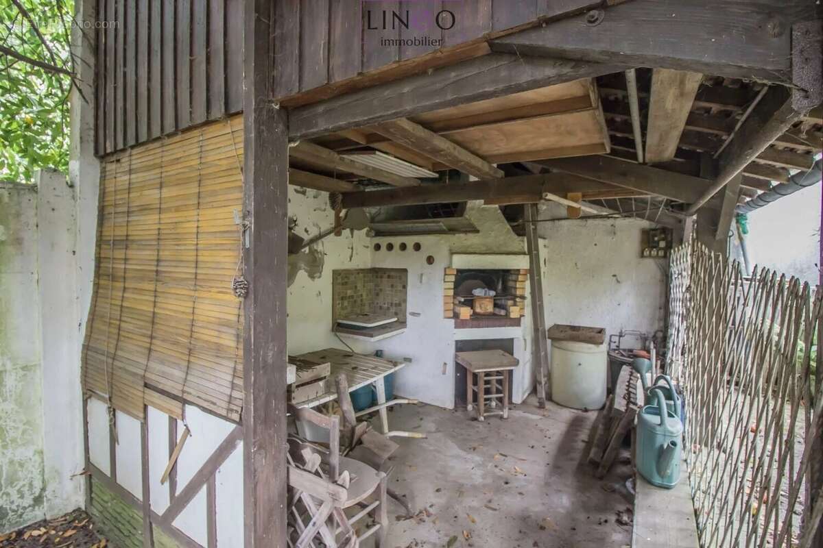 Maison à CHOISY-LE-ROI