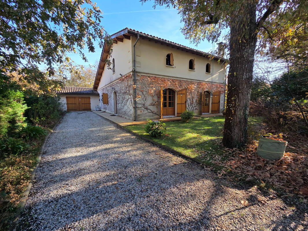 Maison à LANTON
