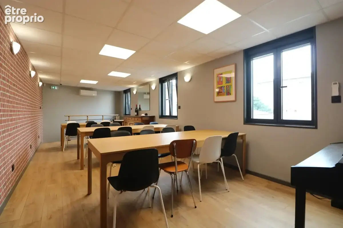 Local Commercial de 125m² au coeur de Soucieu - photo 7