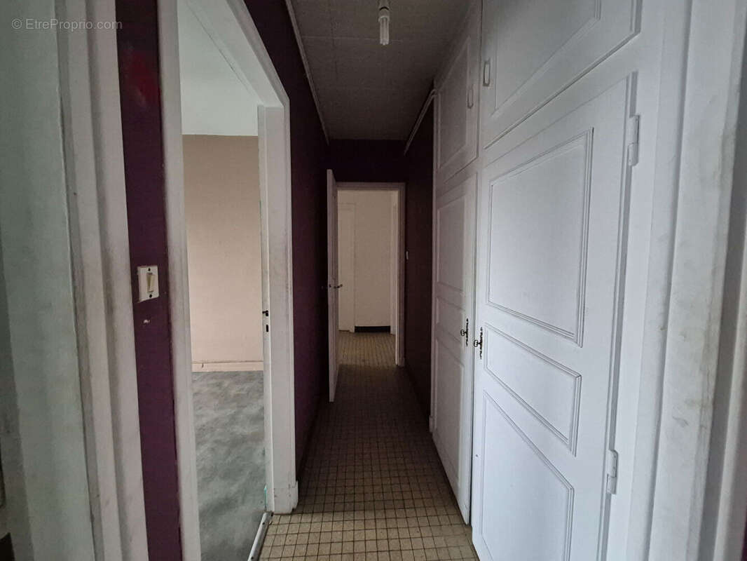 Appartement à SAINT-MARTIN-AU-LAERT