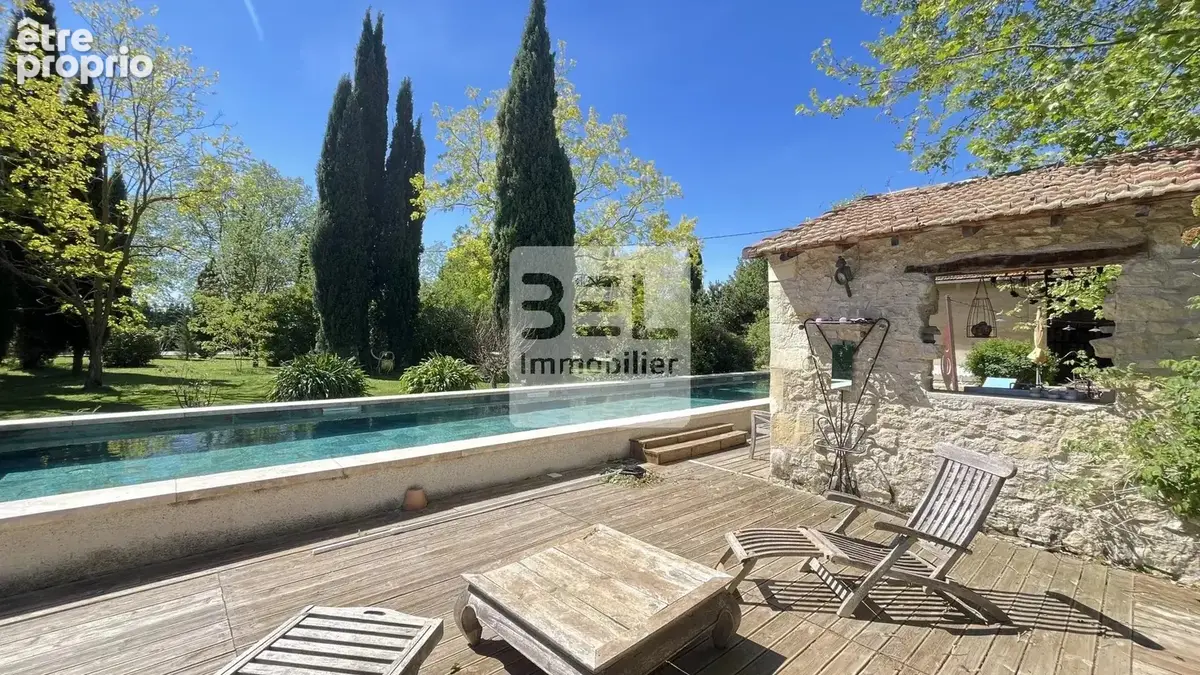 Elégant mas provençal – Un art de vivre entre authenticité et élégance - photo 39