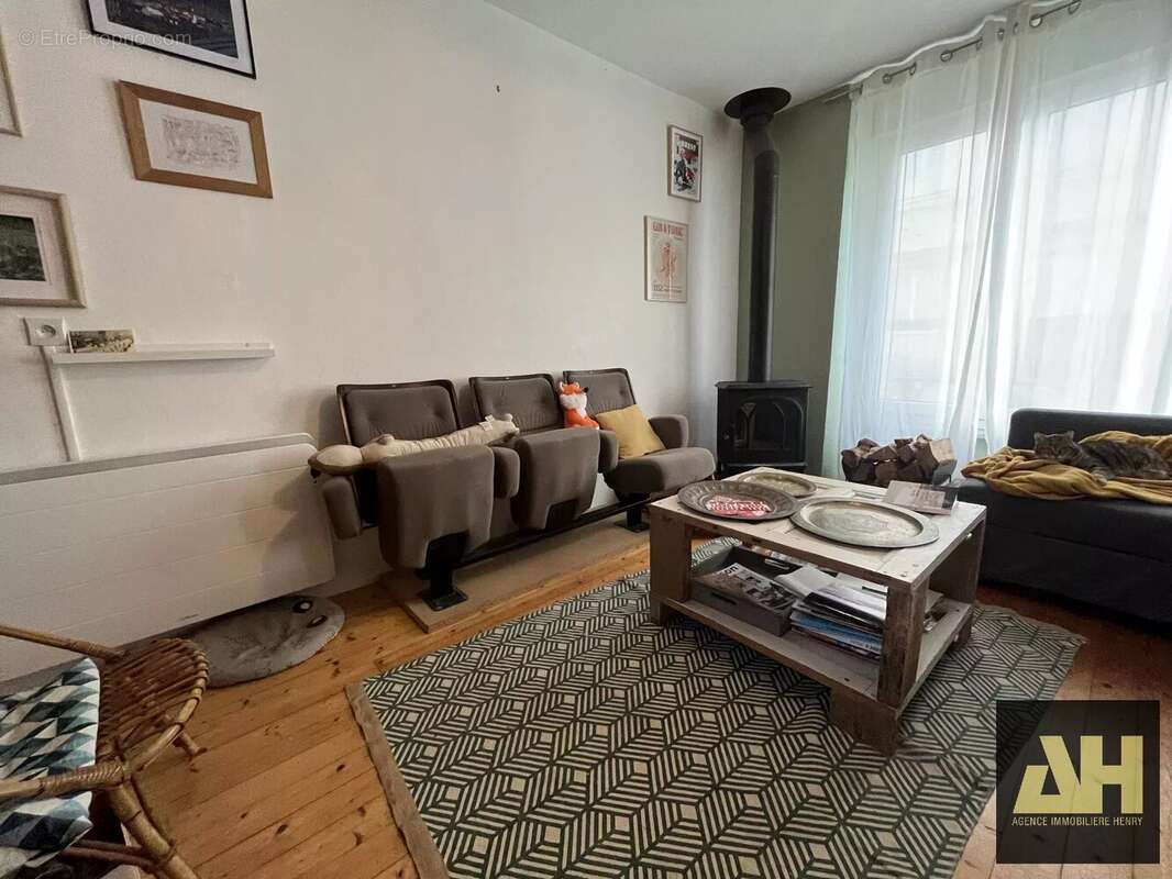 Appartement à BREST
