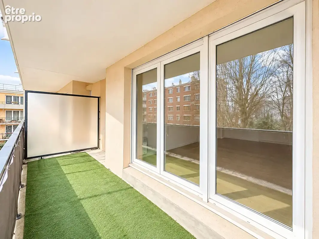 Appartement Ivry Sur Seine 3 pièce(s) 61 m2 - photo 7