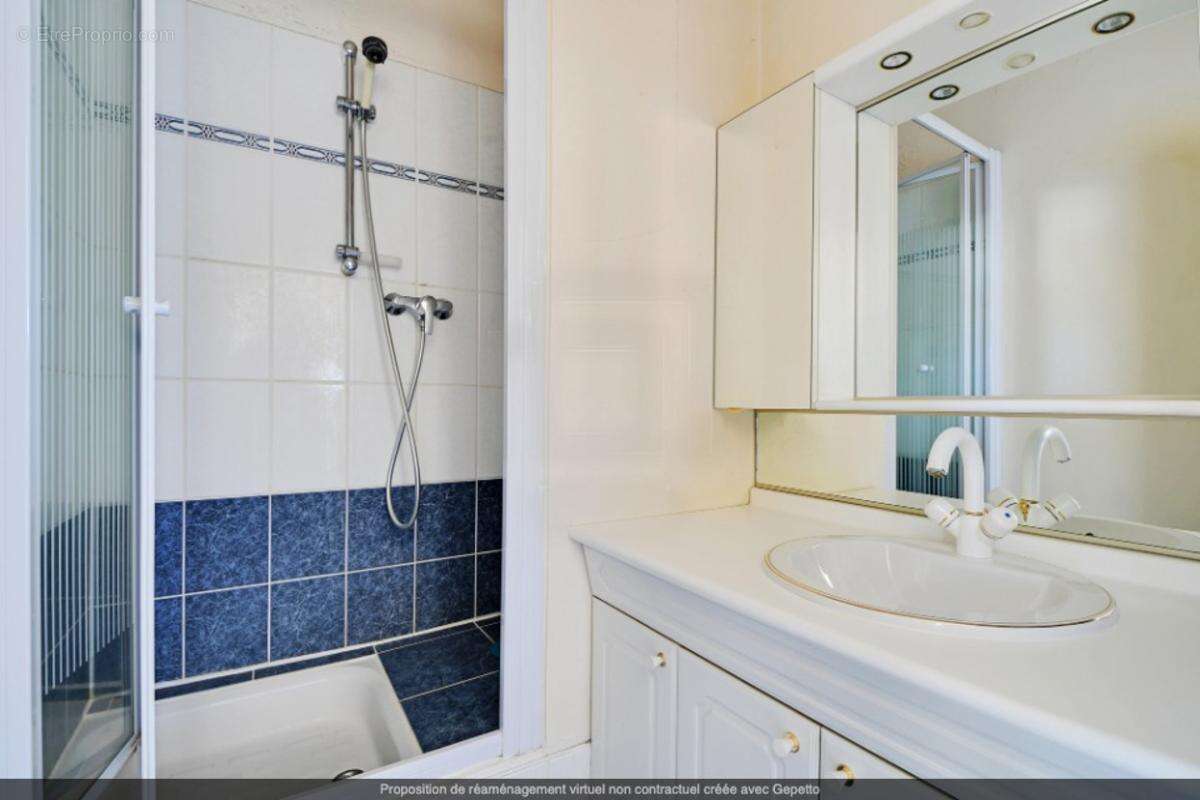 Appartement à BOUGIVAL