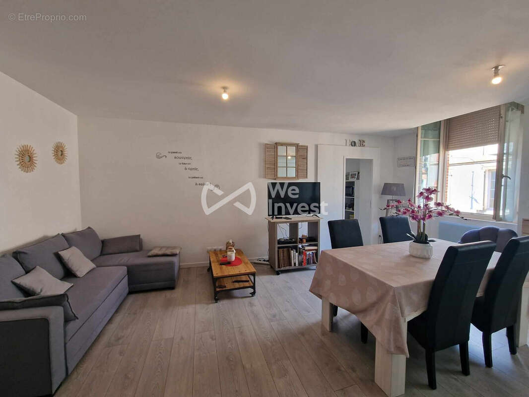 Appartement 70 m² à Castelsarrasin  - photo 7