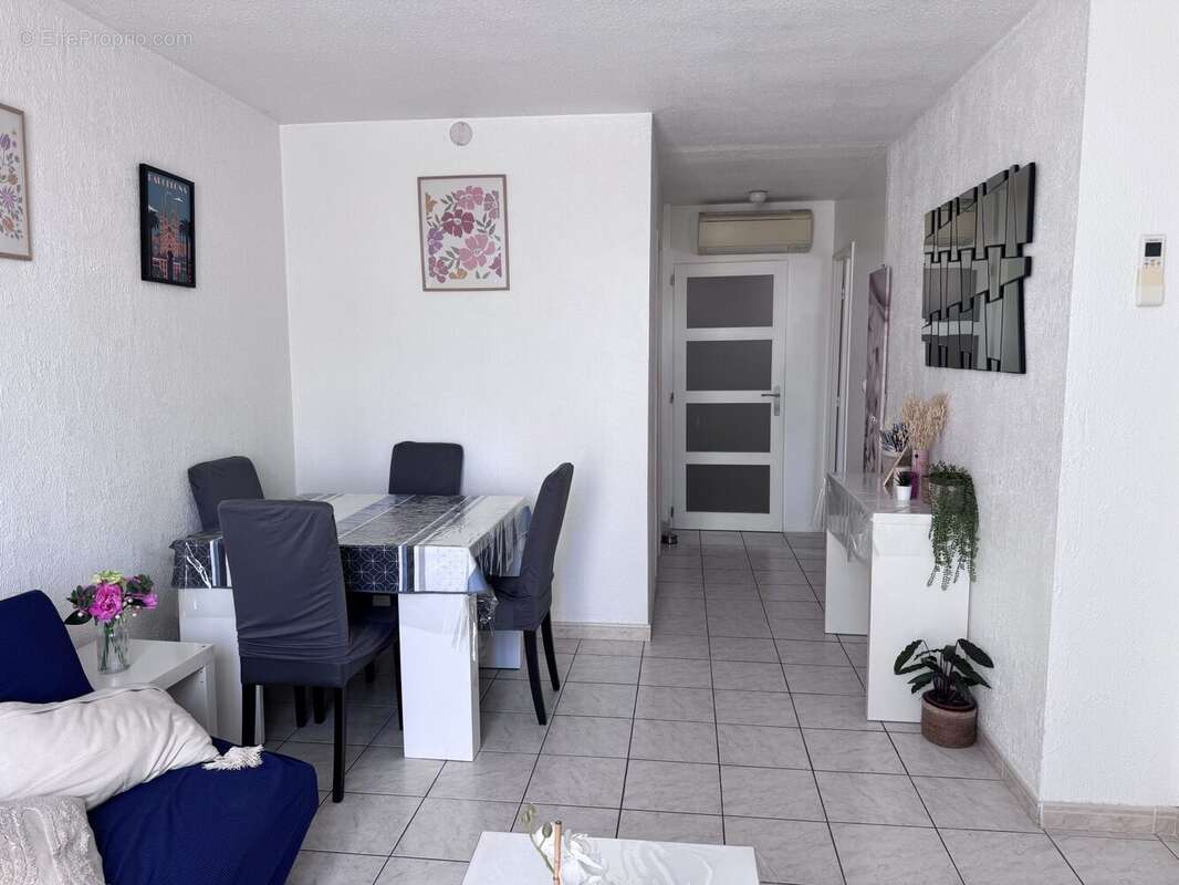 Appartement à HYERES