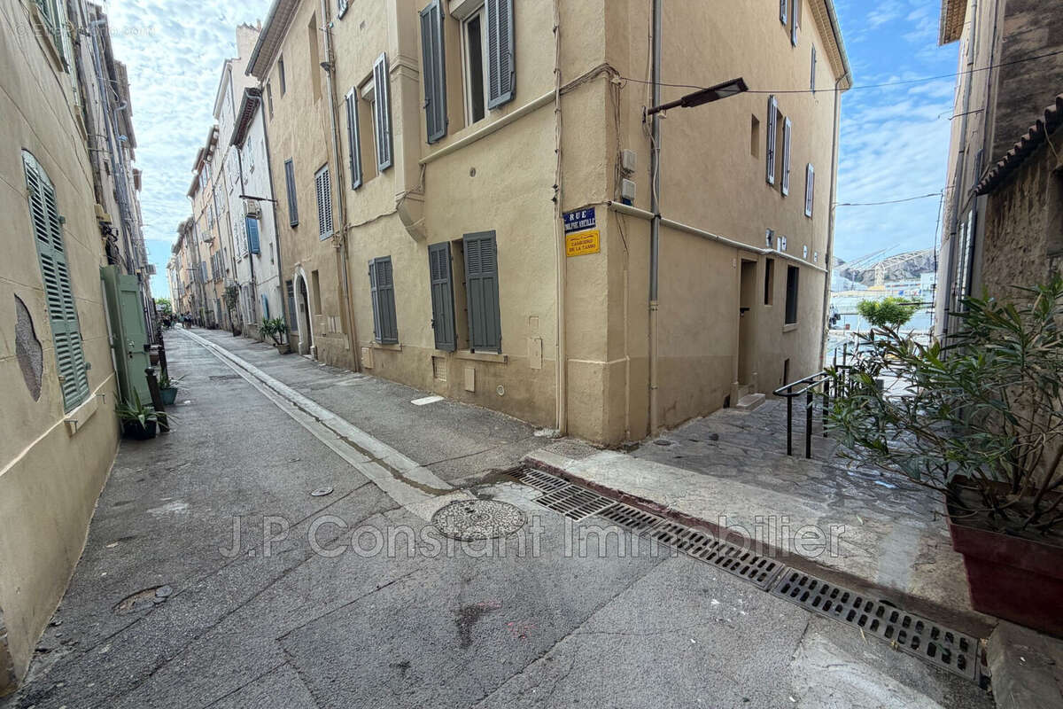 Appartement à LA CIOTAT