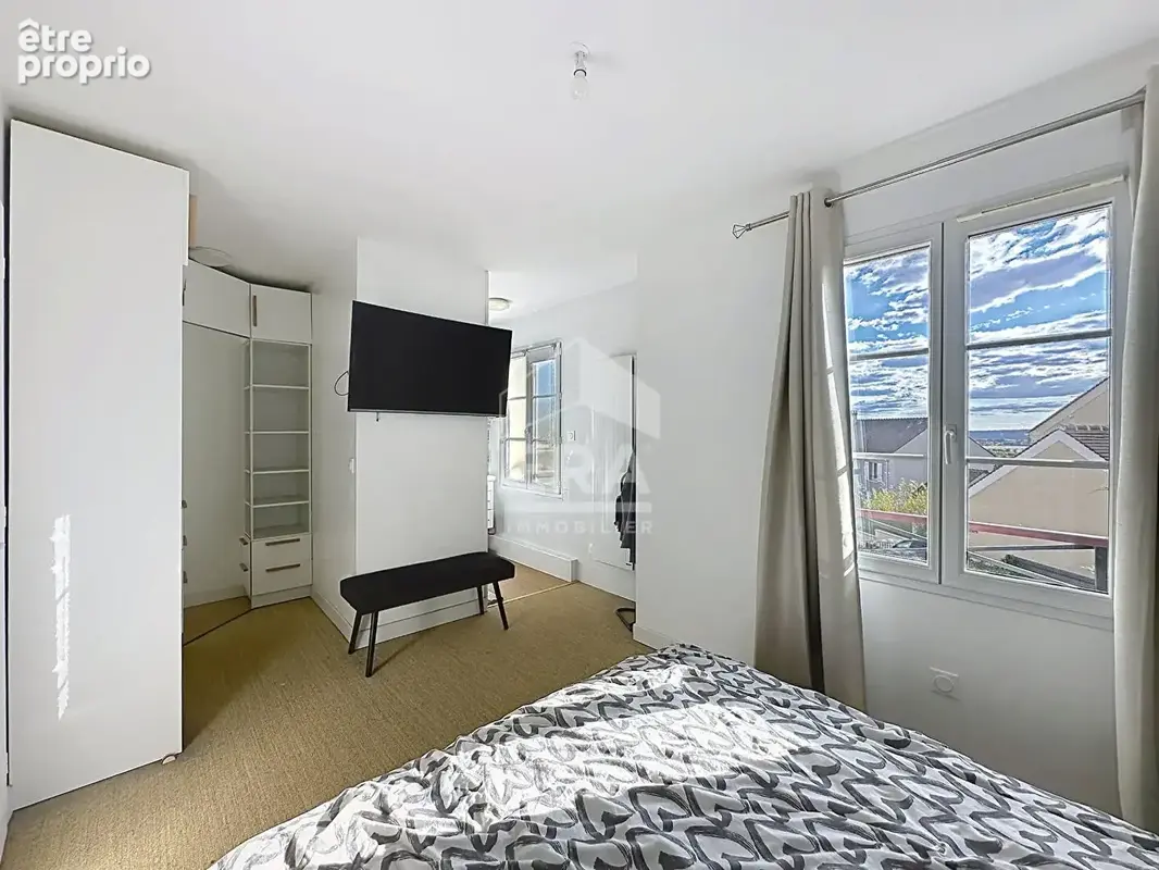 Maison 143m² à mareil-en-france - photo 14