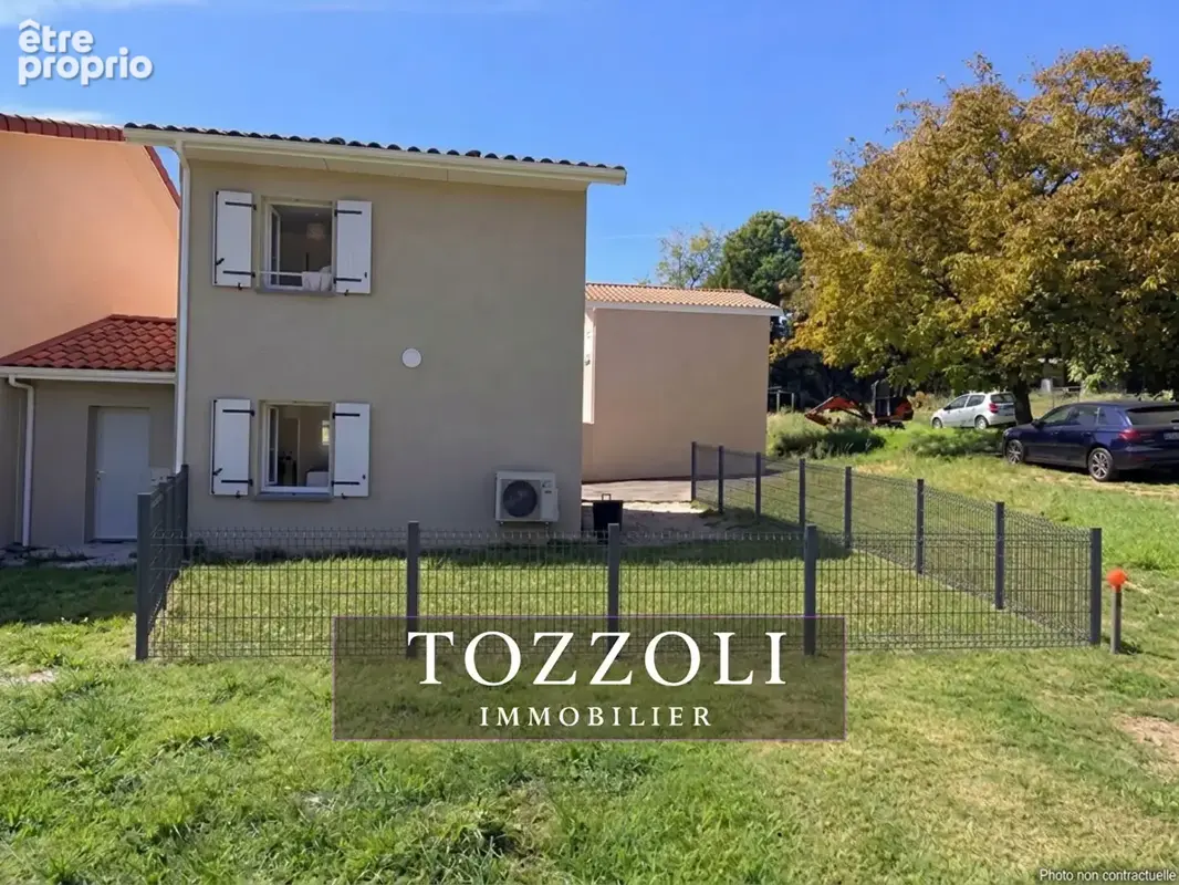 Maison L'isle D'abeau 4 pièce(s) 70.65m2 - photo 14