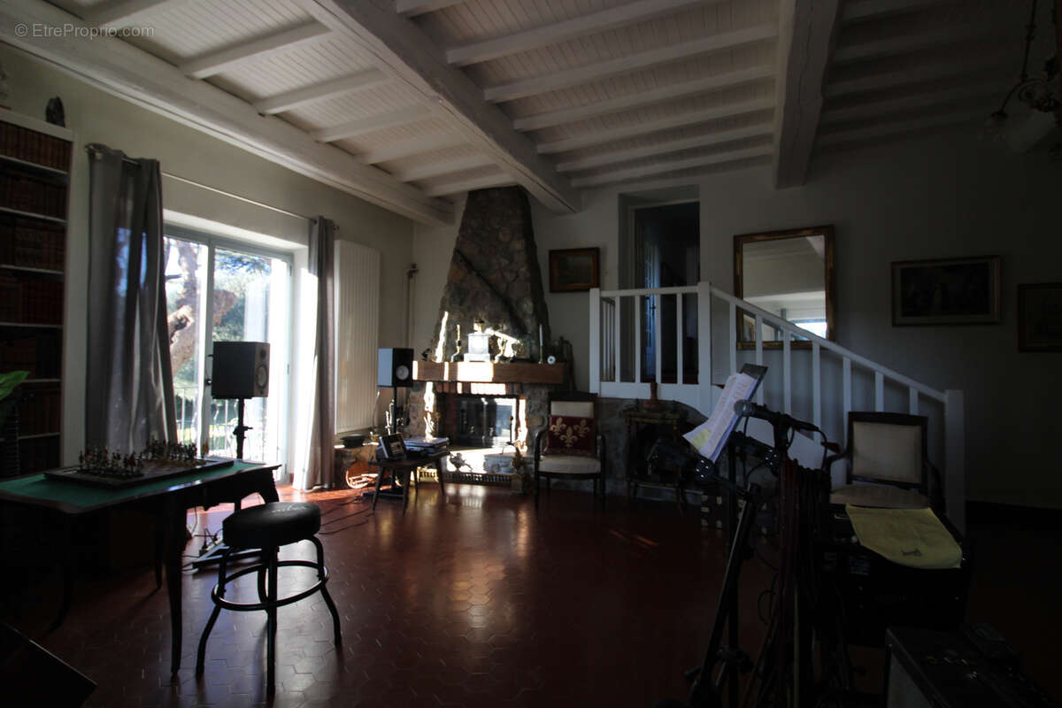 Maison à SAINT-CHRISTOL-LES-ALES