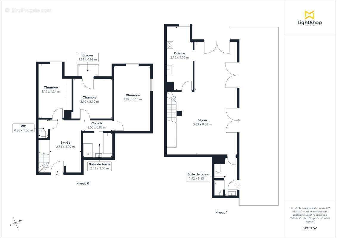 Appartement à CRETEIL