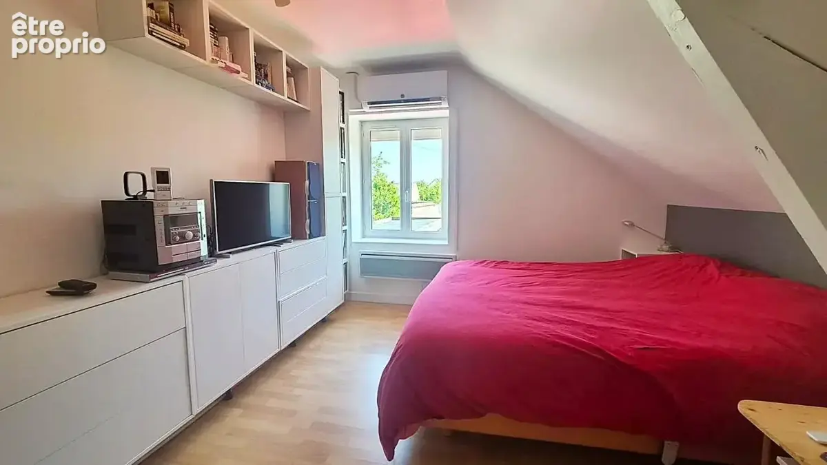 Maison en pierres a vendre sur monnerville ! - photo 13