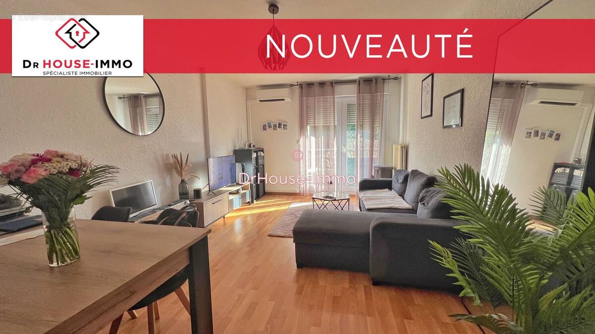 Appartement à NIMES