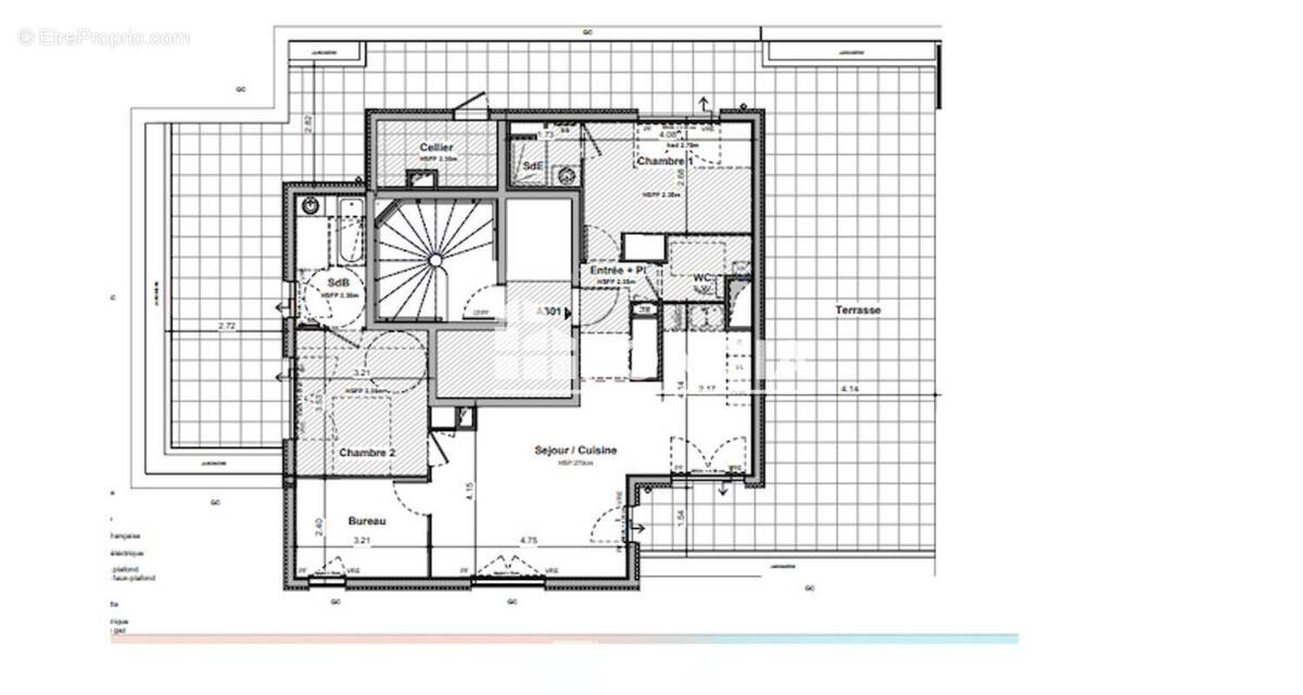 Appartement à RILLIEUX-LA-PAPE