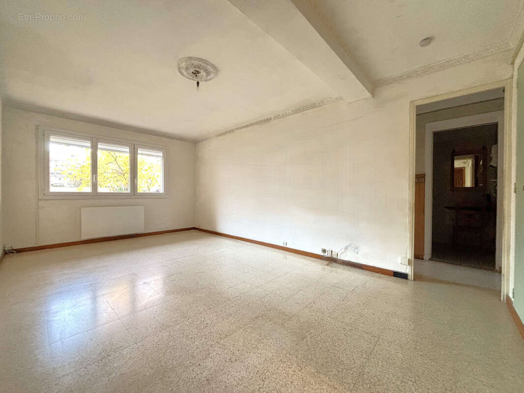 Appartement à TOULON