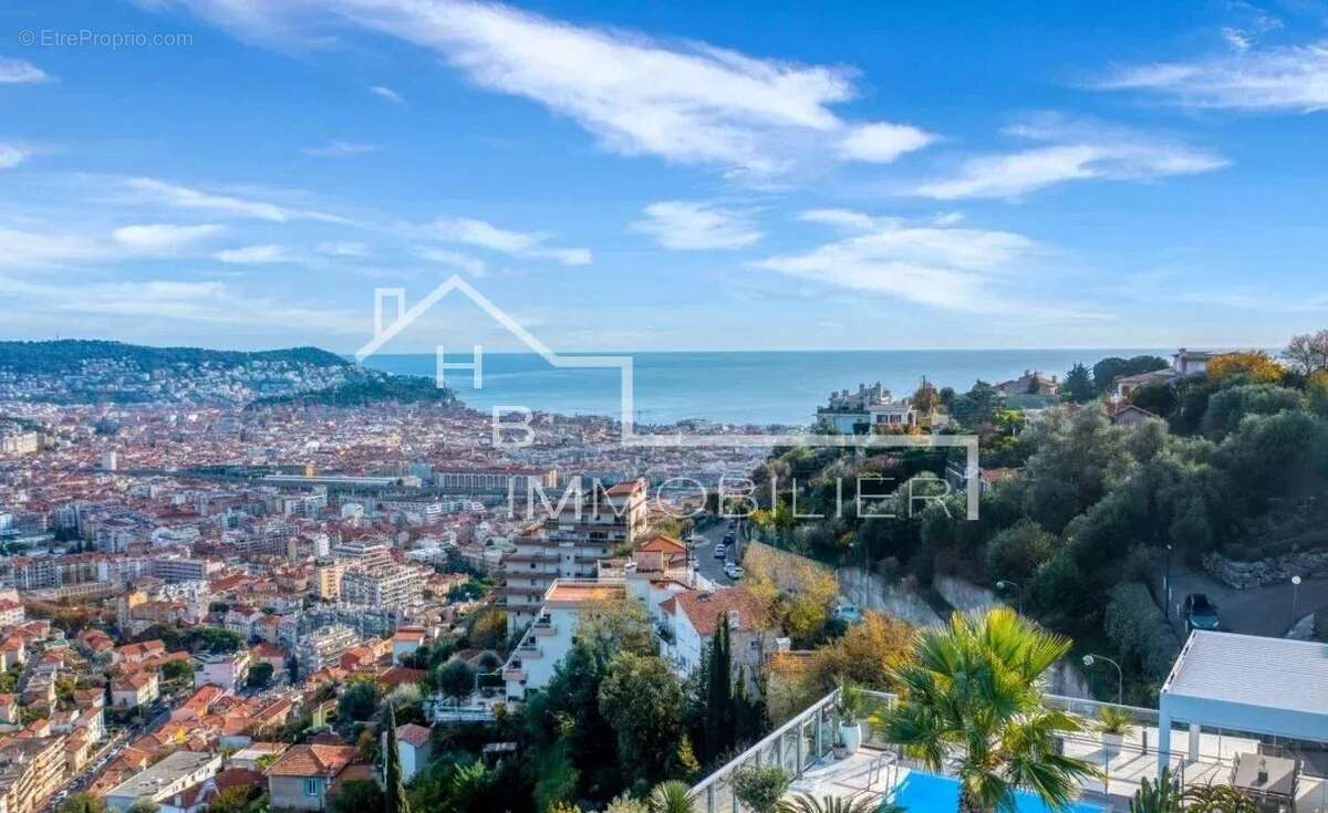 Appartement à NICE