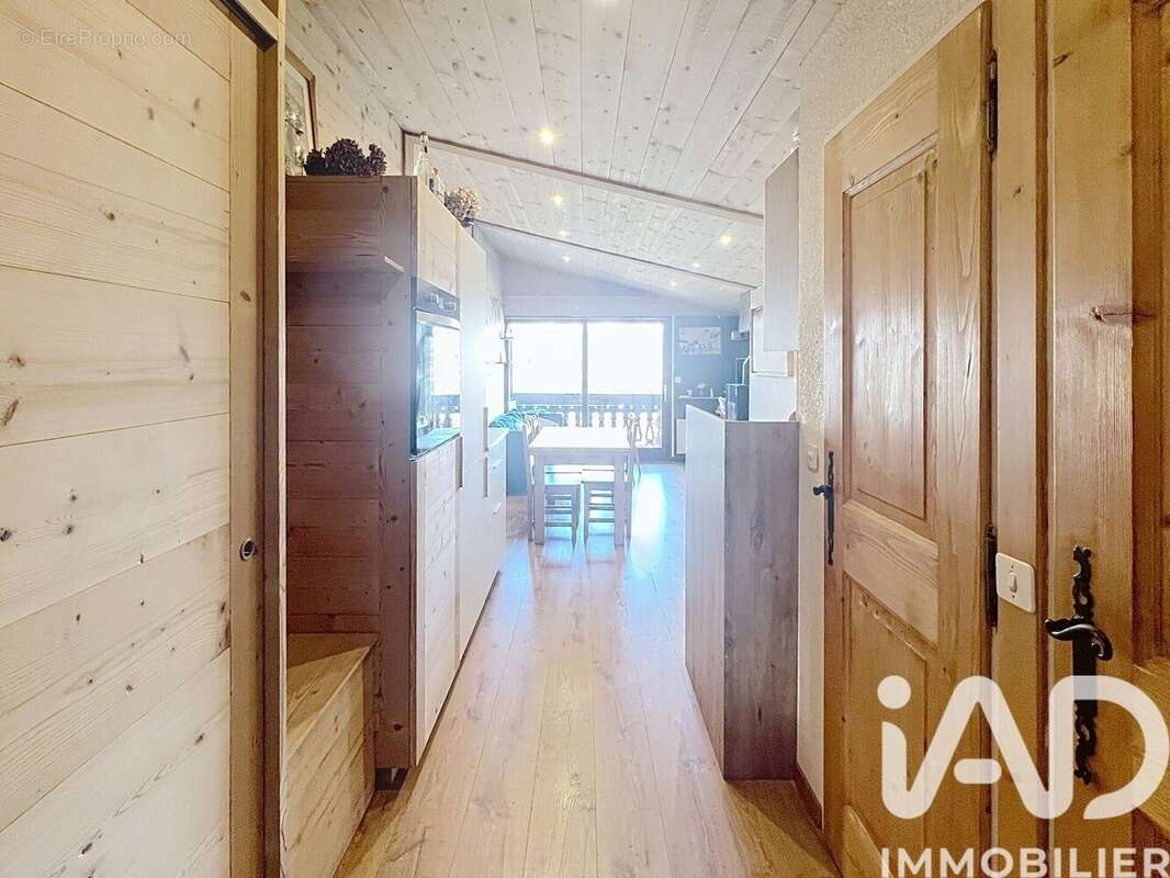 Photo 9 - Appartement à COMBLOUX