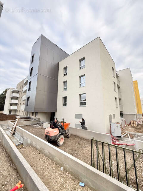 Appartement à FERNEY-VOLTAIRE