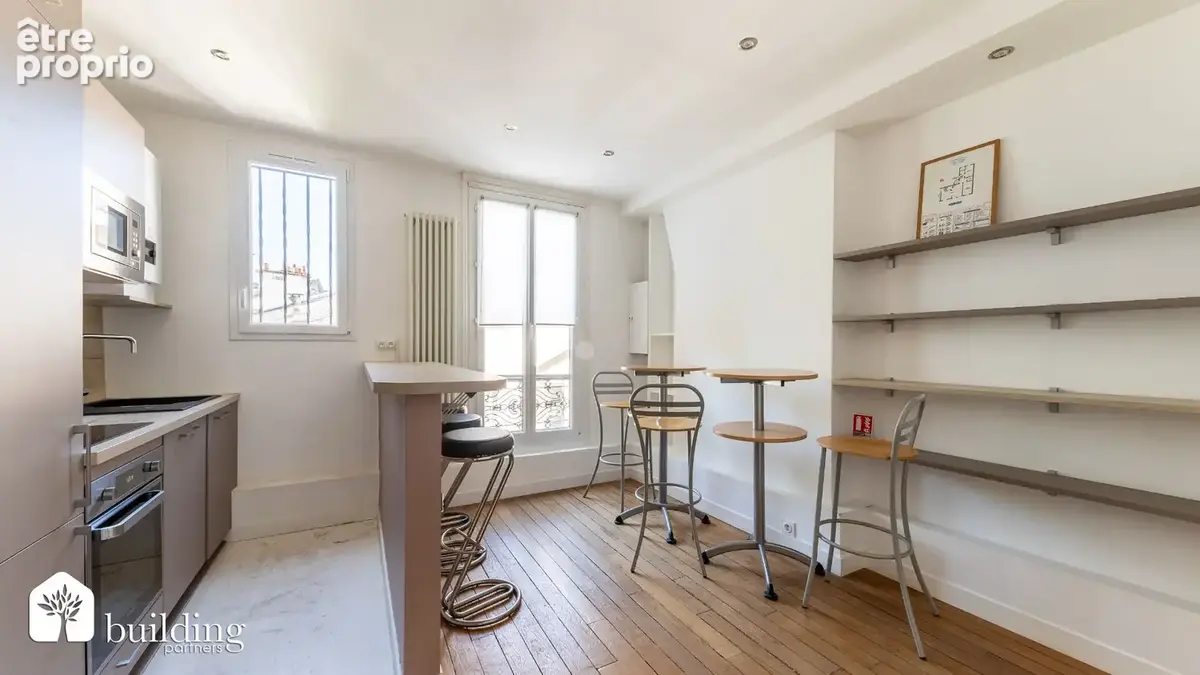 Pereire Paris 17ème - Hôtel particulier 26 pièces 599,83 m² - photo 18