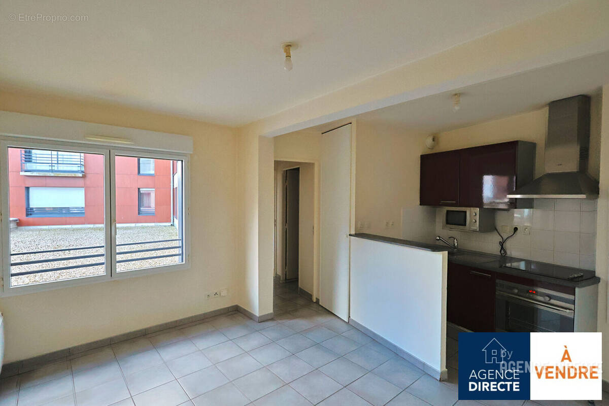 Appartement à SAINT-MALO