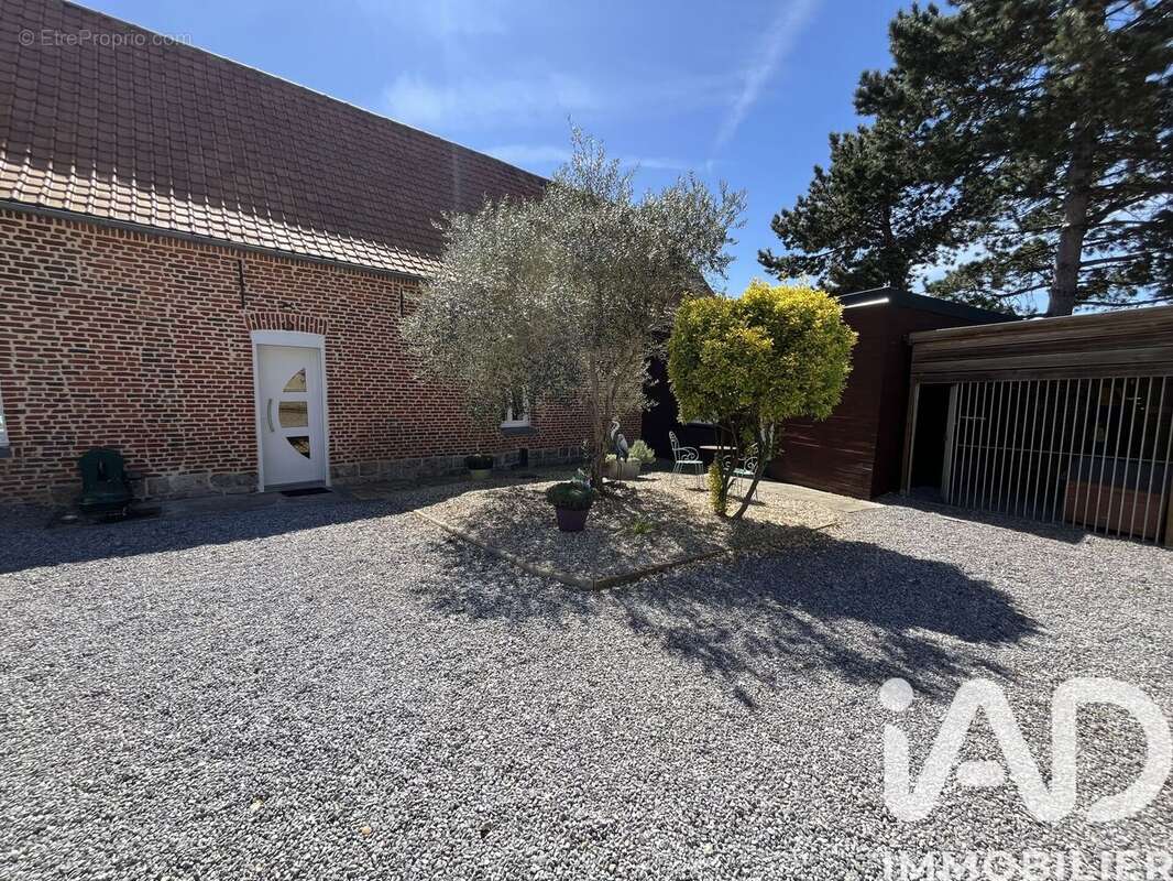 Photo 3 - Maison à LIEU-SAINT-AMAND