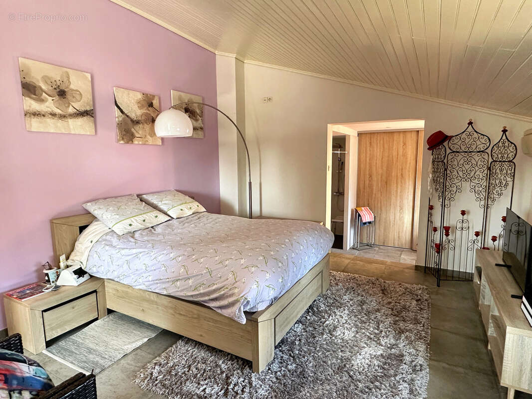 Maison à VILLENEUVE-LA-RIVIERE