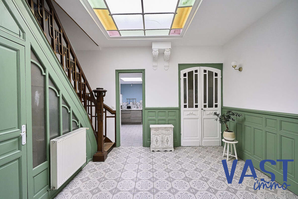 Maison à TOURCOING