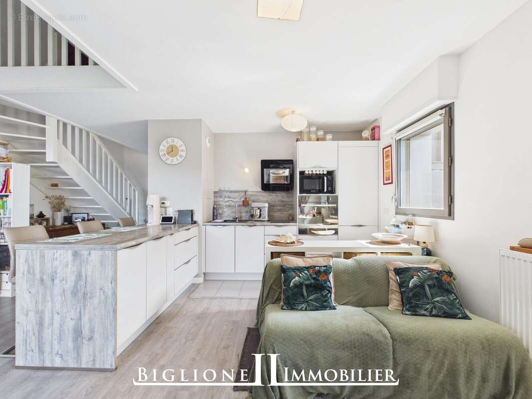 Appartement à MONTREUIL