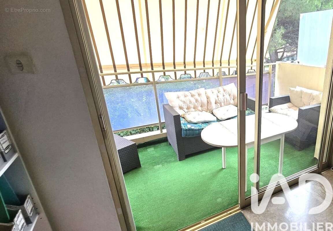 Photo 8 - Appartement à MANDELIEU-LA-NAPOULE