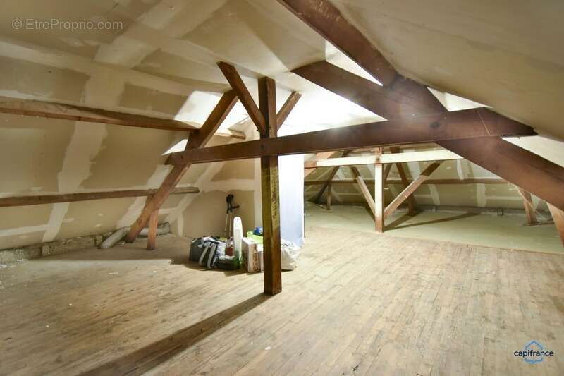 Maison à vendre 4 pièces CHATEAUROUX (36) - photo 8