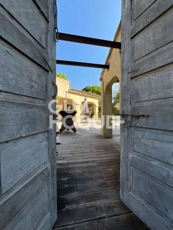 Maison à ALTHEN-DES-PALUDS