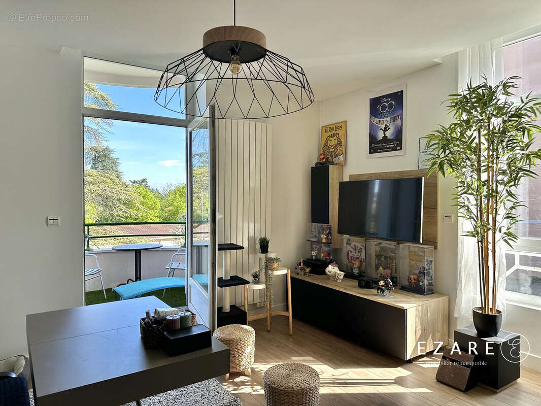 Appartement à DIJON