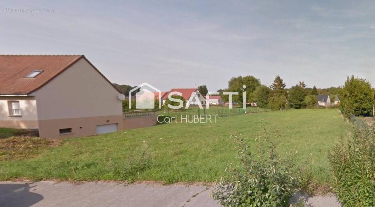 Photo 1 - Terrain à SAINT-VALERY-SUR-SOMME