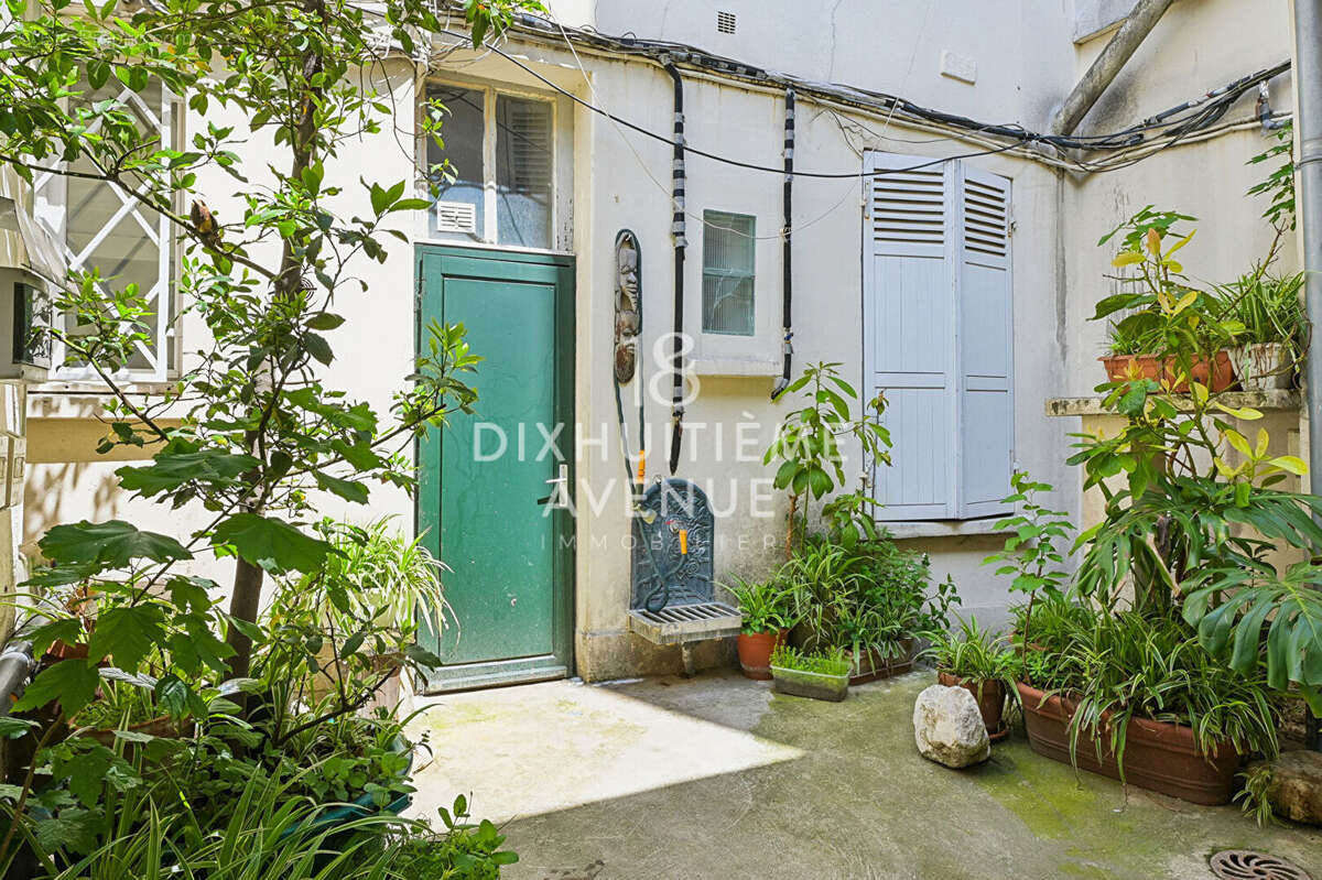 Montmartre - Rue Berthe - 15,46m² - photo 11