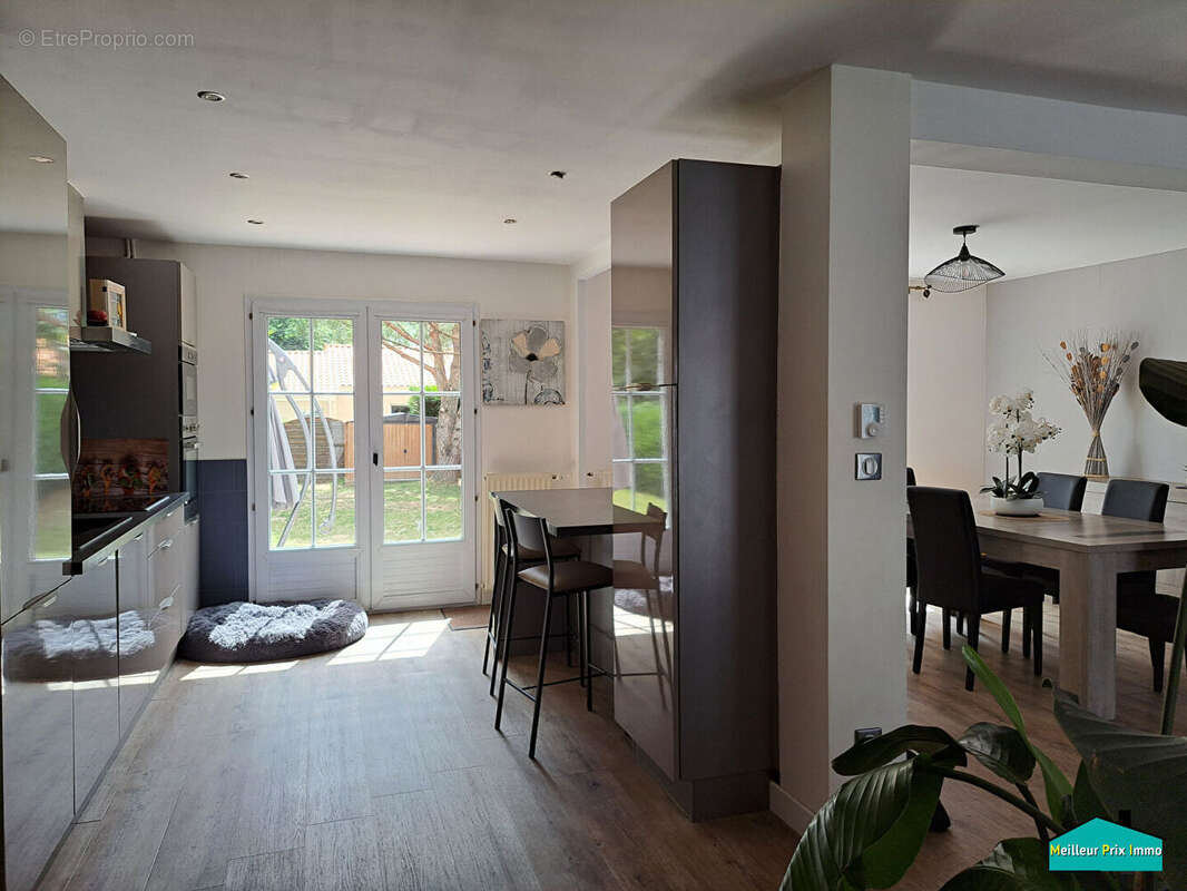 Maison à LA CHEVROLIERE