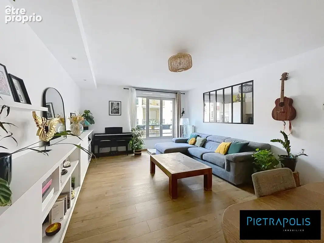 Appartement 102 m² à Lyon-2e  - photo 3