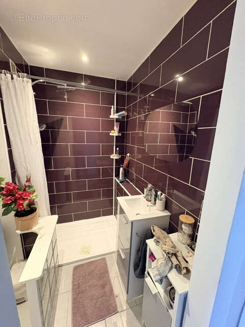 Appartement à BOURGOIN-JALLIEU