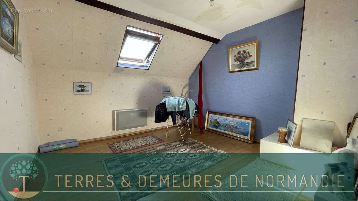 Maison à SAINT-SAIRE