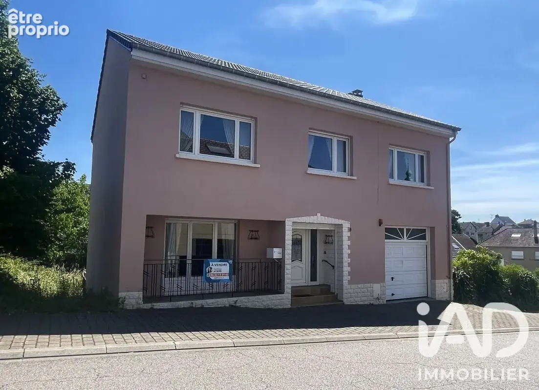 Photo 1 - Maison à FREYMING-MERLEBACH