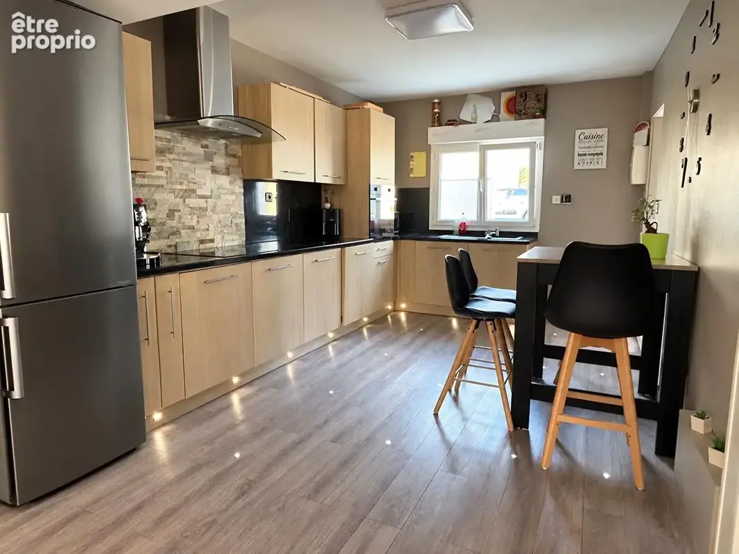 Maison 8 pièces 136 m² à vendre à Andeville (60570) - photo 4