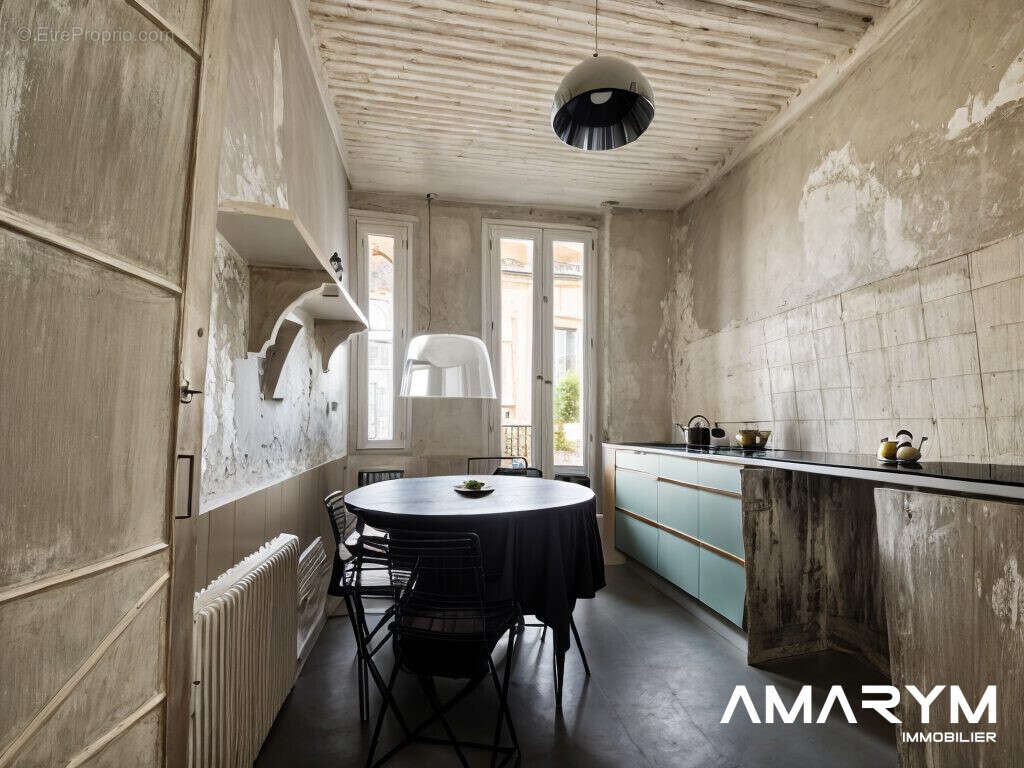 Appartement à LE TREPORT