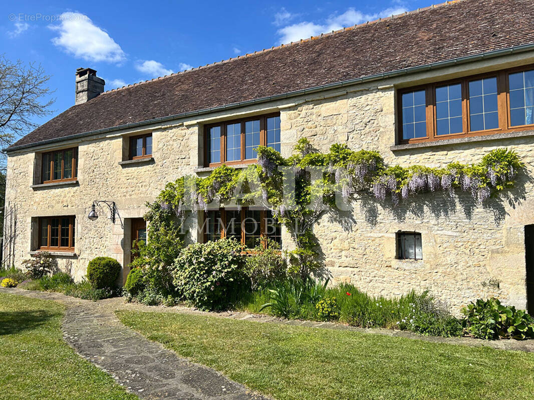 Maison à SILLY-EN-GOUFFERN