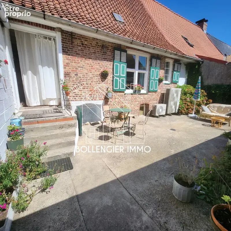 Jolie flamande située au coeur du village - photo 21