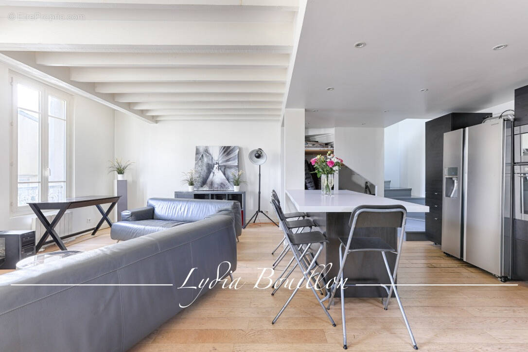 Appartement à PUTEAUX